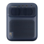 WANBO MOZART 1 PRO 1080P 900ANSI Android 11 Smart Home Theatre Projector - Dark Blue - Image 3