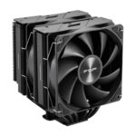 FSP MP7-B 120mm PWM CPU Air Cooler - Black - Image 2