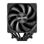 FSP MP7-B 120mm PWM CPU Air Cooler - Black - Image 3