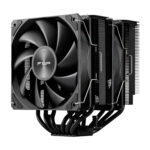 FSP MP7-B 120mm PWM CPU Air Cooler - Black - Image 4