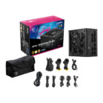 MSI MPG A1000GS PCIe 5 80 PLUS Gold Modular Power Supply - Image 5