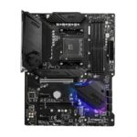 MSI MPG B550 Gaming Plus AM4 ATX Motherboard – Ryzen 5000 - Image 2