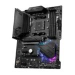 MSI MPG B550 Gaming Plus AM4 ATX Motherboard – Ryzen 5000 - Image 3