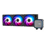 MSI MAG Coreliquid A13 360 AIO Liquid CPU Cooler - Black - Image 3