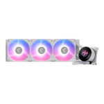 MSI MPG Coreliquid P13 360 AIO Liquid CPU Cooler - White - Image 2