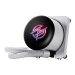 MSI MPG Coreliquid P13 360 AIO Liquid CPU Cooler - White - Image 5