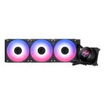 MSI MPG Coreliquid P13 360 AIO Liquid CPU Cooler - Black - Image 2