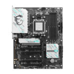 MSI B840 GAMING PLUS WIFI AM5 ATX Gaming Motherboard - Image 2