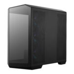 MSI MAG PANO M100R PZ M-ATX ARGB Gaming Chassis - Black - Image 3