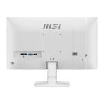 MSI PerfectEdge PRO MP251W E2 24.5" FHD IPS Office Monitor – White - Image 4
