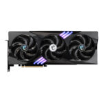 MSI GeForce RTX 5070 GAMING TRIO OC 12GB Graphics Card – Black - Image 2