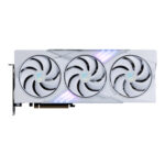 MSI GeForce RTX 5080 GAMING TRIO OC 16G Graphics Card - White - Image 2