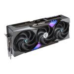 MSI GeForce RTX 5090 GAMING TRIO OC 32G Graphics Card - Image 3