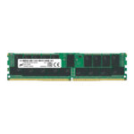 Micron MTA36ASF8G72PZ-3G2F1R 64GB 3200MHz DDR4 ECC CL22 RDIMM Memory