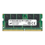 Micron MTA9ASF1G72HZ-3G2R1R 8GB 3200MHz DDR4 ECC CL22 SODIMM Memory