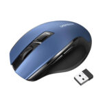 UGREEN MU006 2.4GHz Wireless Optical Mouse – Blue - Image 2