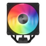 FSP NP5-BA 120mm PWM ARGB CPU Air Cooler – Black - Image 3