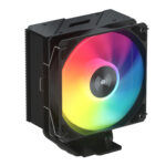FSP NP5-BA 120mm PWM ARGB CPU Air Cooler – Black - Image 4