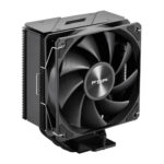 FSP NP5-B 120mm PWM CPU Air Cooler – Black