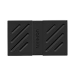 UGREEN RJ45 1Gbps Ethernet Cable Extender Adapter - Black - Image 3