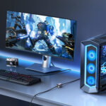 UGREEN NW261 RJ45 10Gbps Ethernet Extender Coupler - Image 5