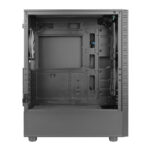 Antec NX410 V2 ATX | Micro-ATX | ITX ARGB Mid-Tower Gaming Chassis - Black - Image 4