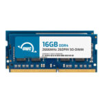 OWC 32GB DDR4 2666MHz SODIMM Memory Upgrade Kit (Mac Mini 2018/iMac 2017-2020)