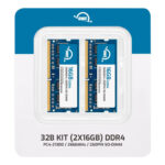 OWC 32GB DDR4 2666MHz SODIMM Memory Upgrade Kit (Mac Mini 2018/iMac 2017-2020) - Image 4