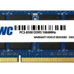 OWC Mac 4GB 1066Mhz DDR3 SODIMM Memory