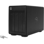 OWC 4 Bay Thunderbolt3 RAID5 0TB - Image 3