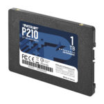 Patriot P210 1TB 2.5 Inch SATAIII SSD - Image 2