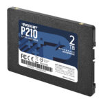Patriot P210 2TB 2.5 Inch SATAIII SSD - Image 2
