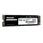 Patriot P400 Lite 2TB M.2 PCIe Gen 4 x4 NVMe SSD - Image 2