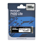 Patriot P400 Lite 2TB M.2 PCIe Gen 4 x4 NVMe SSD - Image 4