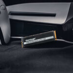 Patriot P400 Lite 500GB M.2 PCIe NVMe SSD - Image 4