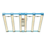 Kingbrite P55 480W BAR Grow Light with UV+IR |Samsung LM281B - Image 4