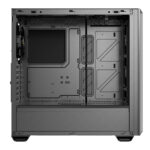Antec P7 S ATX Mid Tower Chassis - Black - Image 4