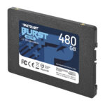 Patriot Burst Elite 480GB 2.5" SATA III SSD - Image 2