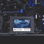 Patriot Burst Elite 960GB 2.5" SATA III SSD - Image 4