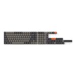 Keychron PBT LSA Carbon Keycap Set V2 - Low Profile - Image 2