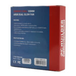 PCBuilder Tempest Chill 120MM ARGB Dual Glow Fan - Image 4