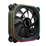 PCBuilder TORNADO CHILL ARGB 120mm Fan Kit - Image 2