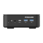 PCBuilder CUBE-100U Intel Core 3 Barebone Mini PC - Image 2