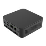 PCBuilder CUBE-100U Intel Core 3 Barebone Mini PC - Image 3