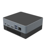PCBuilder CUBE-i5 Intel Mini PC Barebone - Image 4