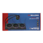 PCBuilder Hydro Chill 360MM AIO Liquid CPU Cooler ARGB - Image 2