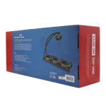 PCBuilder Hydro Chill 360MM AIO Liquid CPU Cooler ARGB - Image 4