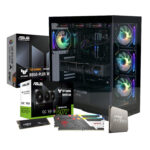 PCBuilder Ryzen 7 7800X3D ARCHON Windows 11 Gaming PC - Image 2
