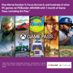 PCBuilder Ryzen 7 7800X3D ARCHON Windows 11 Gaming PC - Image 5