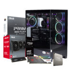 PCBuilder Ryzen 7 7800X3D MAXIMUS Windows 11 Gaming PC - Image 2
